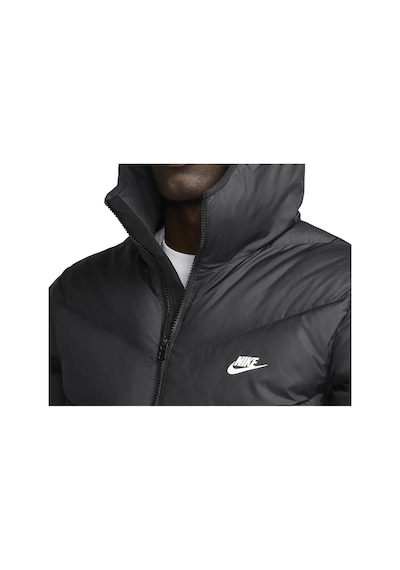 Nike Erkek Mont M Nk Tf Acdpr24 Fall Jacket Fd7702-010 Siyah