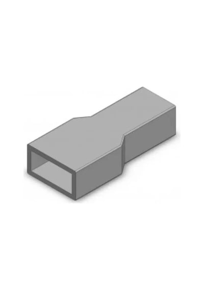 Sf1d Terminal İçin Şeffaf Kılıf 300 Adet