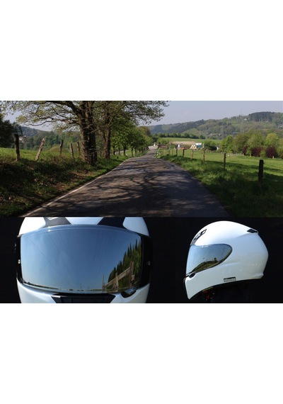 Shoei CNS-1PN Kask Cami - Vizör (Neotec - GT-Air - GT-Air 2)-52347