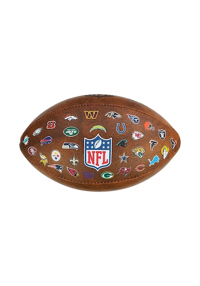 Wilson WTF1758XBNF32 NFL Amerikan Futbolu Topu Turuncu