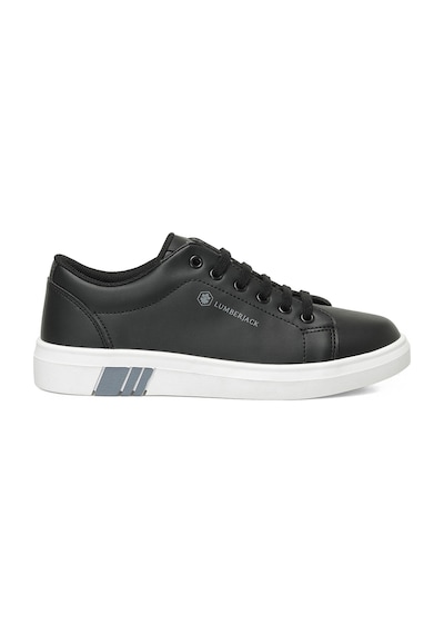 Lumberjack Tına 6fx Siyah Kadın Sneaker Siyah