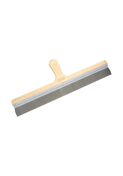Dekor 050 Eğri Ahşap Saplı Ispaltula 60 Cm