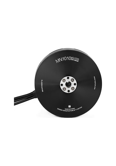 T-motor Mn1010 135kv Brushless Fırçasız Brushless Fırçasız Uav Motor Multikopter Multi-rotor Quadcopter Hexacopter Drone Motoru