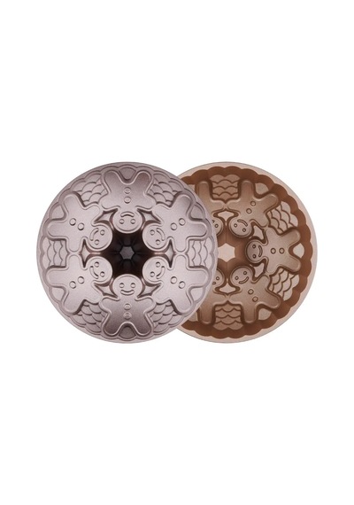 Korkmaz Pasty Cookie Kek Kalıbı A5617-3 Çok Renkli