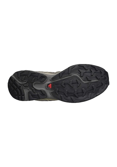 Salomon Xt-6 Shadow Unisex Sneaker Ayakkabı L49149700 Kahverengi
