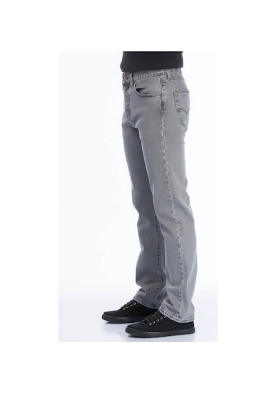 Levi's Erkek 501 Original Stretch Mid Rise Regular Fit Düz Paça Kot Pantolon - 00501-2370-5913 Dark Indigo - Worn In Levi's Erkek 501 Original Stretch Mid Rise Regular Fit Düz Paça Kot Pantolon - 00501-2370-5913 Dark Indigo - Worn In