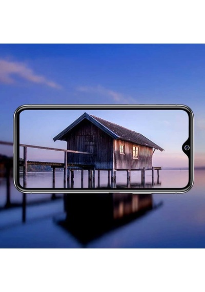 Realme C15 Uyumlu Davin Seramik Zore Ekran Koruyucu