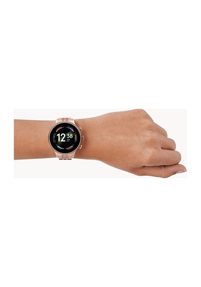 Akıllı Saat Serisi Smartwatch Diamond 42mm Çift Kordon Akıllı Saat Sesli Görüşme