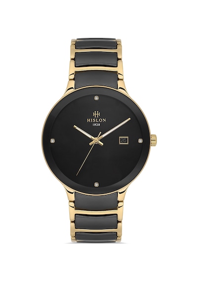 Hislon Men's Classic Cl110g-04sg Gri