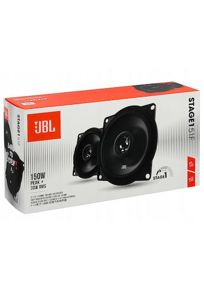 Jbl Stage1 51f 13 Cm 150 Watt 2 Yollu Oto Koaksiyel Harman Sencan Sound