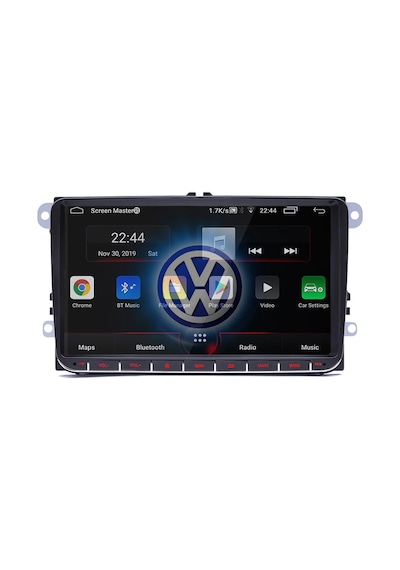 EXVOL 2 GB+32 GB Volkswagen Jetta Android 12 Multimedia Golf Passat Cady EXVOL 2 GB+32 GB Volkswagen Jetta Android 12 Multimedia Golf Passat Cady