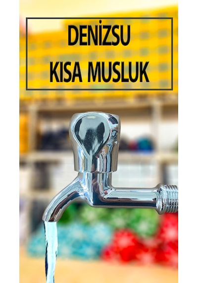 Musluk Kısa Tip