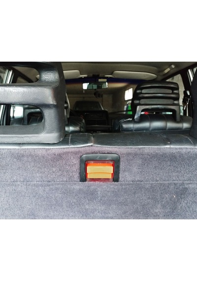 1990 Volvo 240 Arka Koltuk Serbest Bırakma Kolu