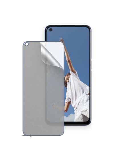 Schitec Oppo A92 Uyumlu Ön Yüzey Mat Hidrojel Ekran Koruyucu