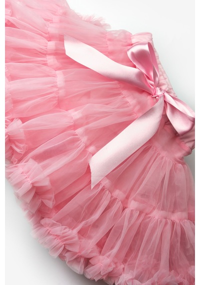 Le Mabelle Pembe Kız Çocuk Tütü Etek - Bonita Pembe
