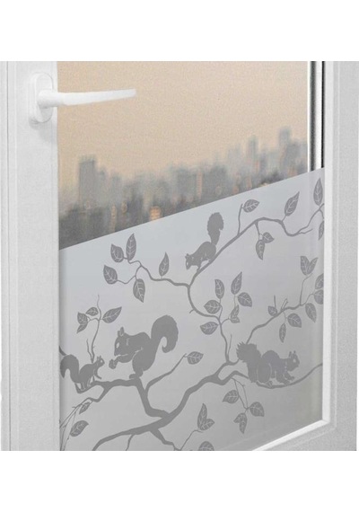 D-C-Fix 334-0031 Sincap Desenli Statik Cam Folyo (45Cm X 1Mt)
