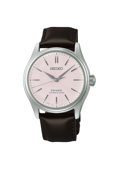 Seiko Presage Hcc003j1 Erkek Kol Saati Gri