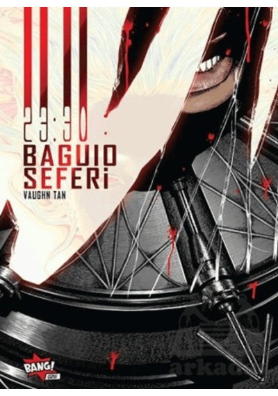 23:30 Baguio Seferi Komikşeyler Yayıncılık