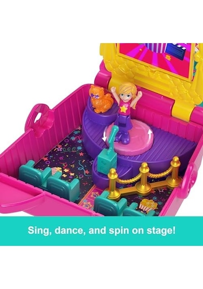 Polly Mini Bebek Ve Aksesuarları İle Patlamış Mısır Temalı Kedicik Sineması Mini Oyun Seti, Mikro Bebek Ve Kedicik Figürü Dahil 8 Aksesuar, Jfv01 000 Açık Krem Polly Mini Bebek Ve Aksesuarları İle Patlamış Mısır Temalı Kedicik Sineması Mini Oyun Seti, Mikro Bebek Ve Kedicik Figürü Dahil 8 Aksesuar, Jfv01 000 Açık Krem