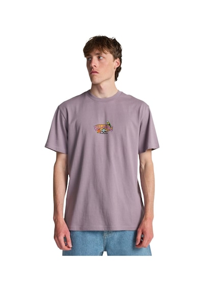 Bıllabong Billabong Origin Erkek Mor Tişört Skw0