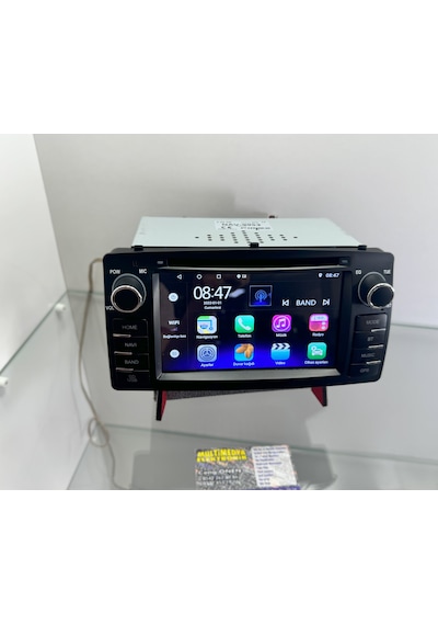 Toyotta Corolla Sol Multimedya Navigasyon Android Gerçek 4gb Ram Navimex