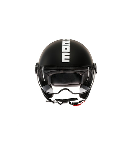 Momo Kask/ Fgtr Classıc Mono Matt Black/white Çok Renkli