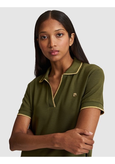 Pierre Cardin Kadın Haki Elbise Örme 50324589-vr027