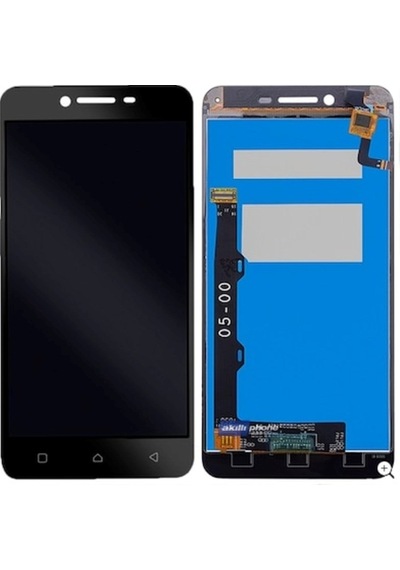 Lenovo K5 Plus Lcd Dokunmatik Ekran Çıtasız A+++Süper Kalite (493080264)