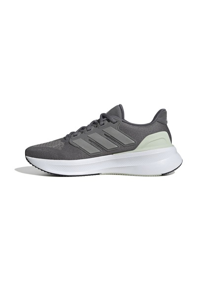Adidas Ultrarun 5 W Gri Kadın Koşu Ayakkabısı 000000000102039852 Gri-beyaz Gri - Beyaz