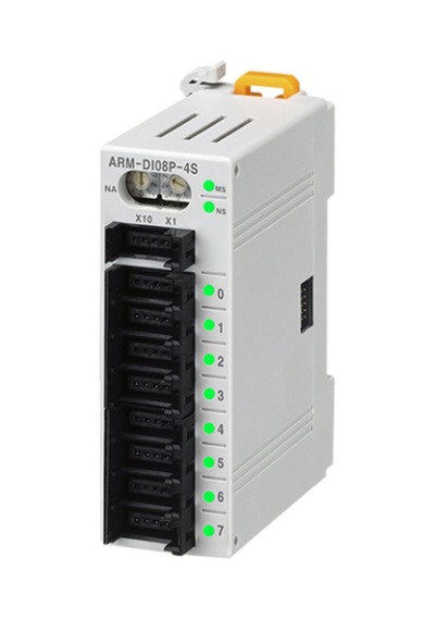 Autonics Arm-do08p-4s ,24vdc 8d Giriş Rs485 Plc Ek Modül
