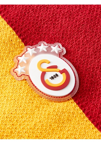 Gsstore Galatasaray Boyunluk U252202 Sarı - Kırmızı