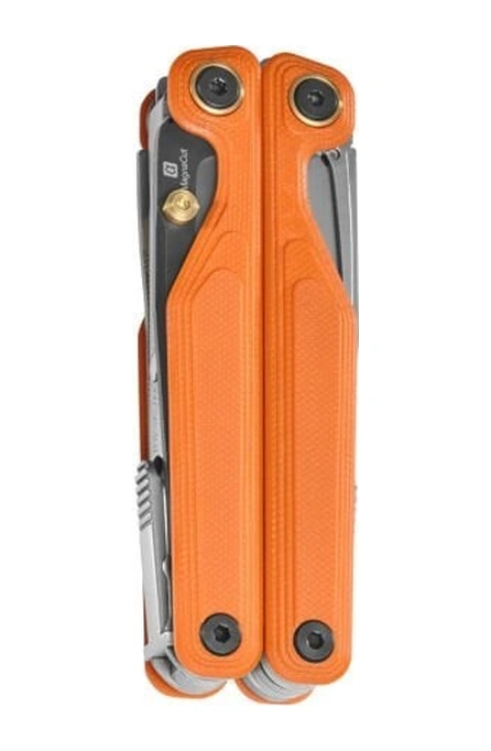 Leatherman Kamp Wave Alpha Canyonland Çok Amaçlı Pense Turuncu