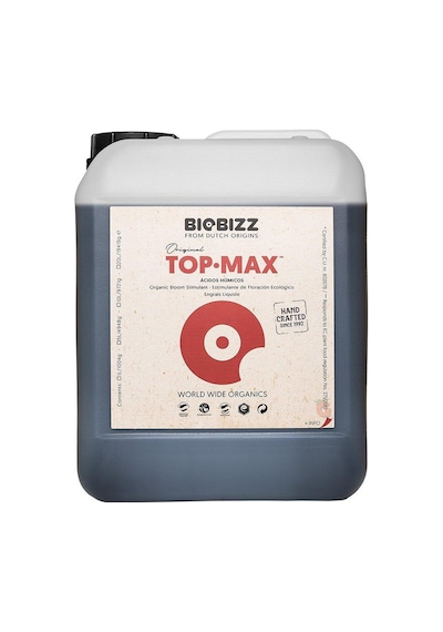 Biobizz Top Max 5 Litre
