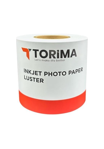 Torima İnkjet Fotoğraf Kağıdı 15.2x65 Metre Mat Dx100 Yazıcıya Uyumlu