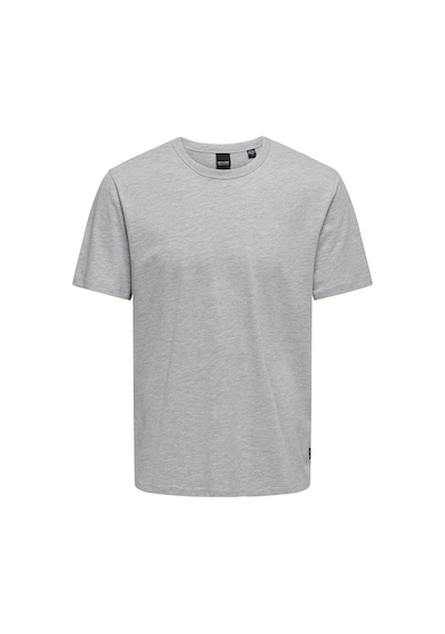Only & Sons Onssmart Lıfe Reg Ss Tee Bright White Diğer