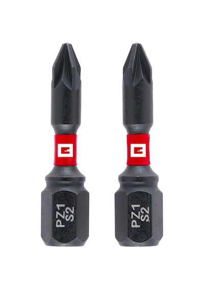 Einhell Pozidriv Yıldız Bits Uç 30 Mm Pz1 2 Adet - 49132040