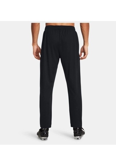Under Armour Challenger Pique Erkek Eşofman Altı 1382602-001 Siyah