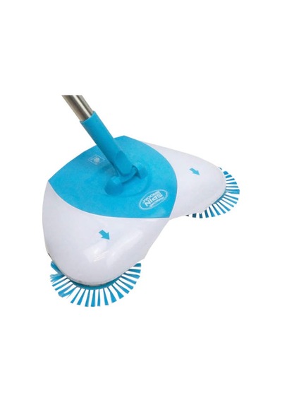 Spin Broom Yeni Nesil Süpürge