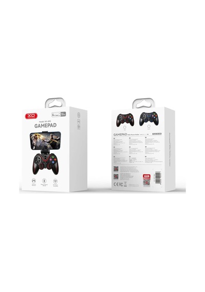 Telefon Aparatlı 350 Mah Bataryalı Bt Gamepad Gp5 Kontrol Cihazı Oyun Aleti Cihaz Kumandası