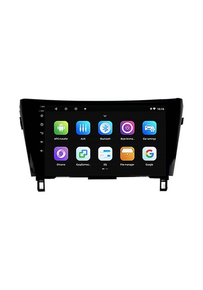 Nissan Qashqai New Android 4Gb Ram+64Gb Rom Carplay Multimedya