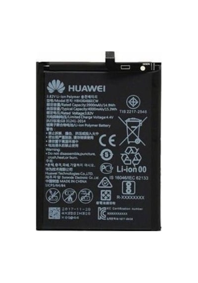 Huawei Honor 8X Hb386590 Batarya Pil 3650 Mah