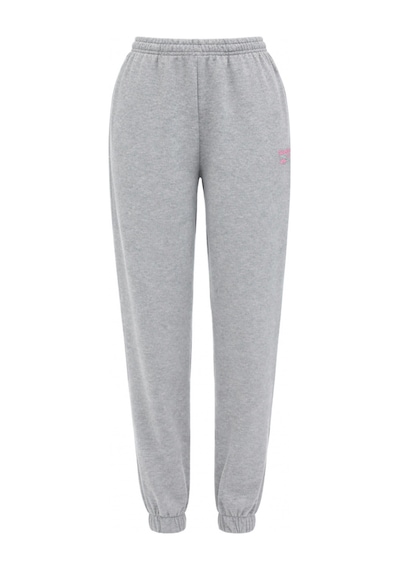 Reebok New Id Class Jogger Grı Melanj Kadın Eşofman Altı 000000000102204049 Gri