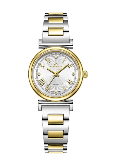 Roche Montre Rml7001-02 Kadın Kol Saati Altın