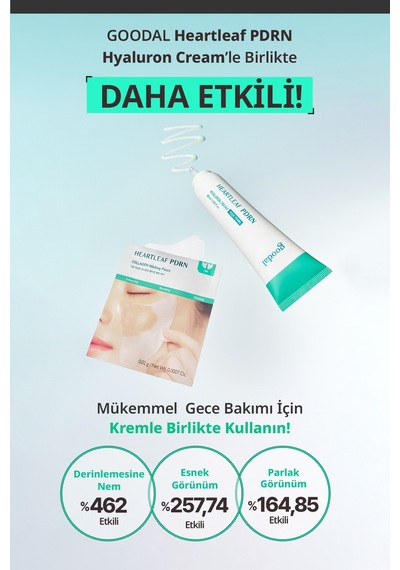 Goodal Heartleaf Pdrn Collagen Melting Patch