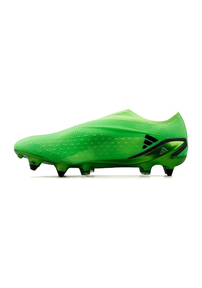 adidas X Speedportal Soft FG Erkek Krampon Yeşil