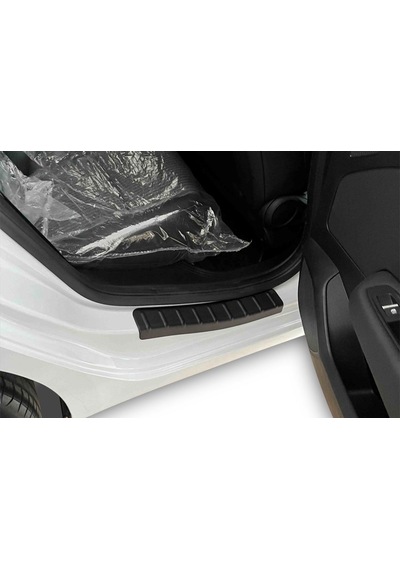 Renault Clio 5 Kapı Eşiği Plastik 4 Parça 2019 Ve Sonrası