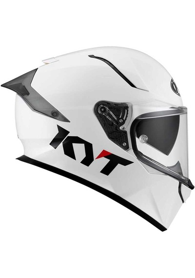 Kyt R2r Kask Plaın Whıte Beyaz