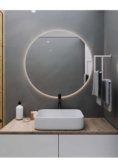 Aju Havluluk Metal Kağıt Havlu Tutacağı Ev Banyo Düzenleyici Duvara Monte Havlu Tutucu Modern Tasarım Beyaz