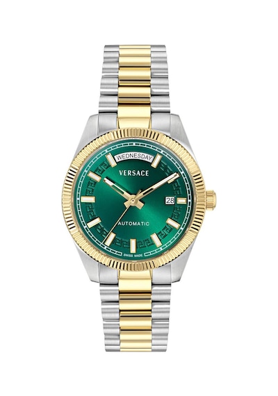 Versace Vrscvey000326 Erkek Kol Saati Metalik Gri
