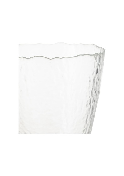 Lexroo Mudo Concept Wavy Vazo 24 Cm Çok Renkli